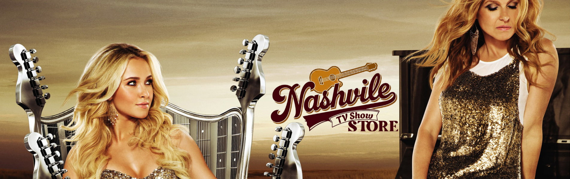 Nashville TV Show Store Banner - Nashville TV Show Store