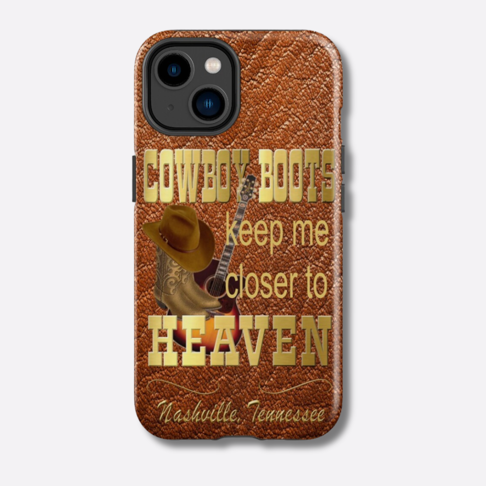 Phone Cases - Nashville TV Show Store