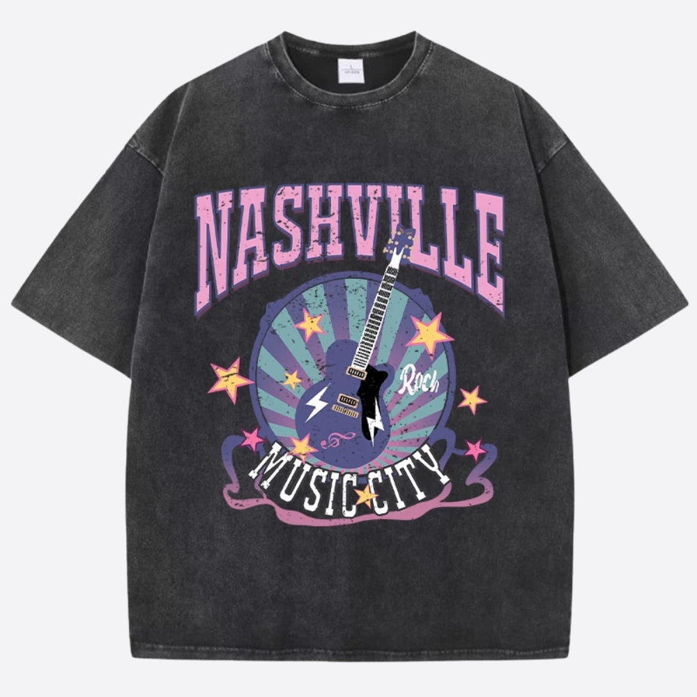 T Shirt - Nashville TV Show Store