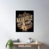 cpostermediumsquare product1000x1000.2 4 - Nashville TV Show Store