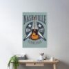 cpostermediumsquare product1000x1000.2 5 - Nashville TV Show Store