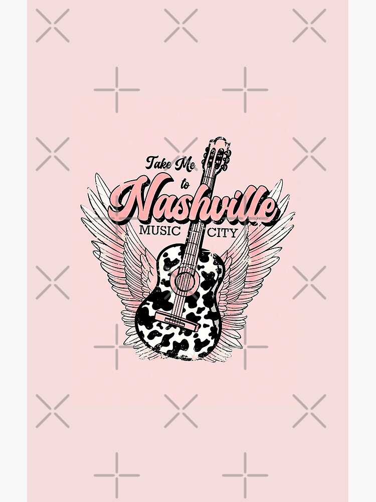 Music City Design Shower Curtain - Image 2