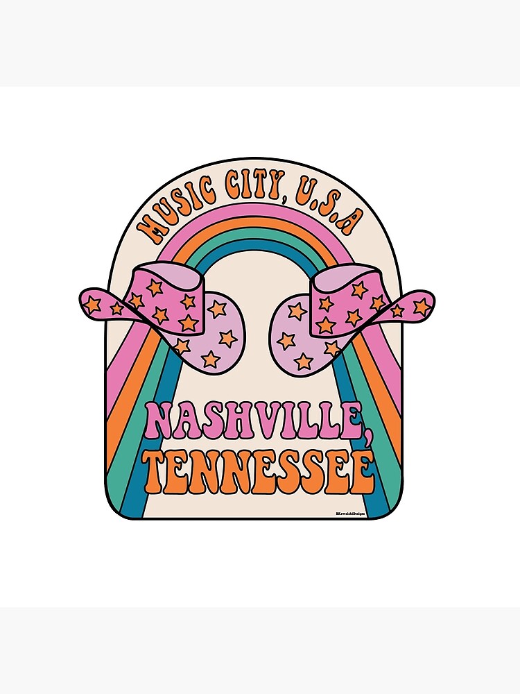 Music City Usa Tapestry - Image 2