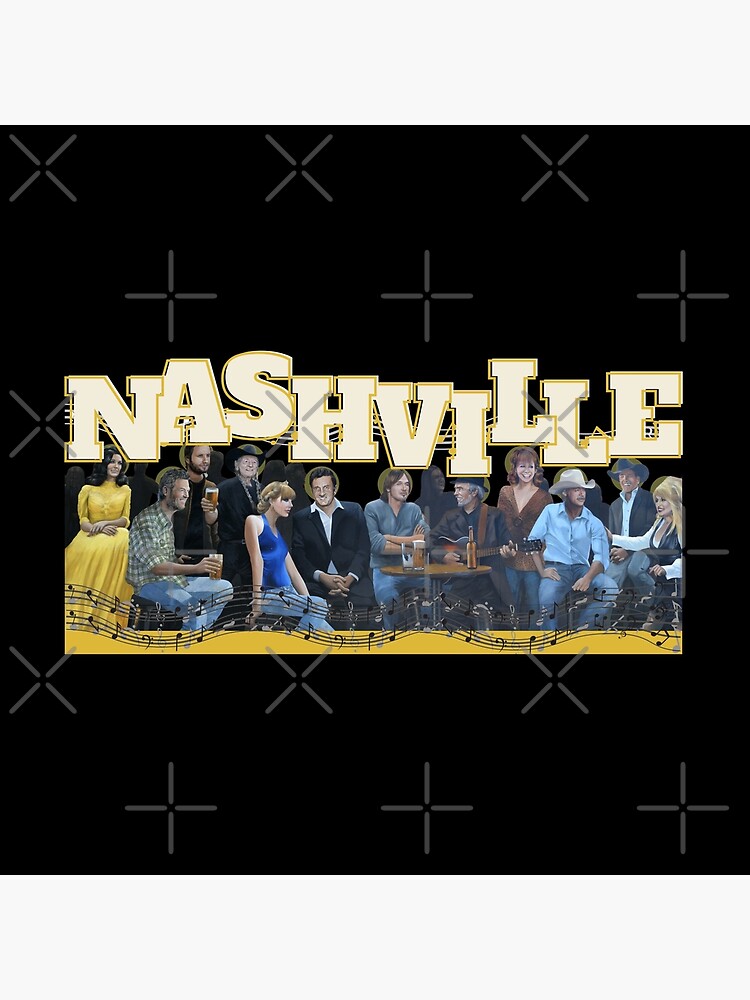 Nashville Lb Tapestry - Image 2