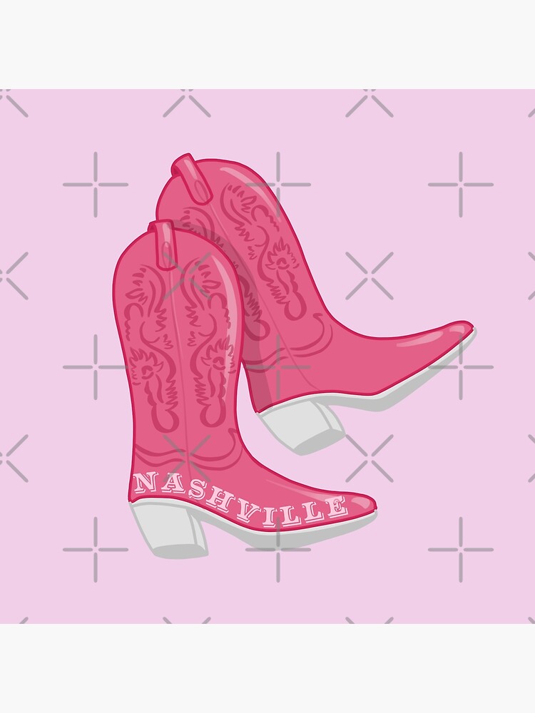 Nashville Boots Tapestry - Image 2