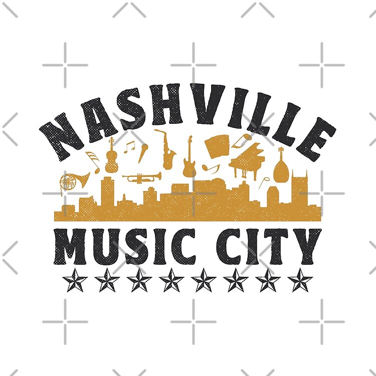 Nashville Tennessee Vintage Boho Tote Bag - Image 2