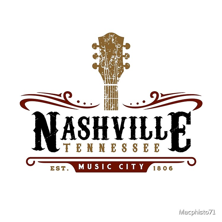 Nashville Tennessee America Gift Tote Bag - Image 2