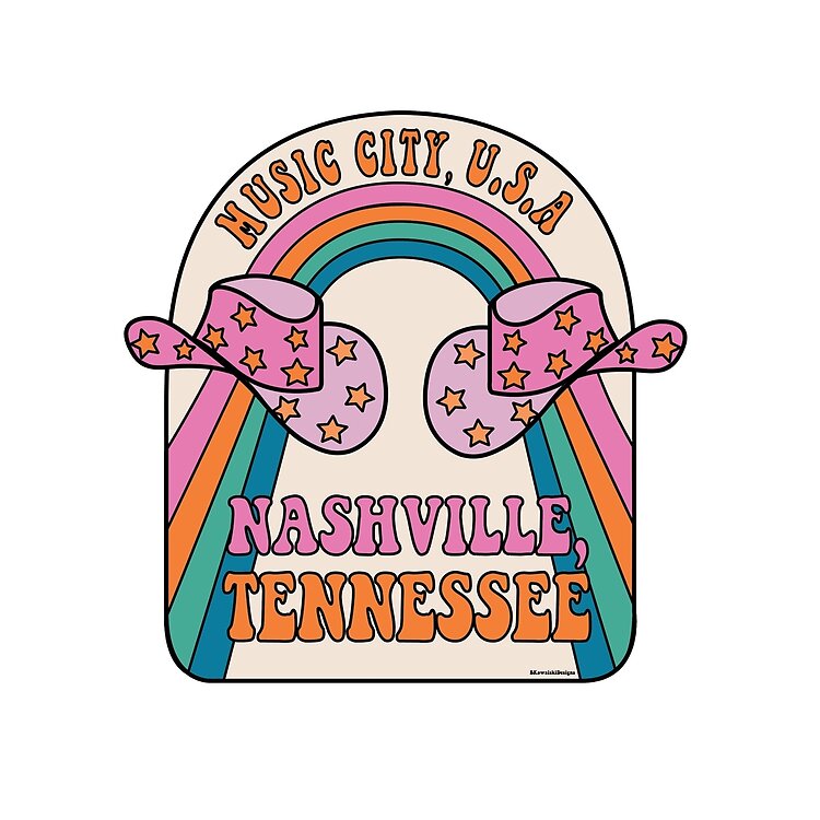 Music City Usa Tote Bag - Image 2