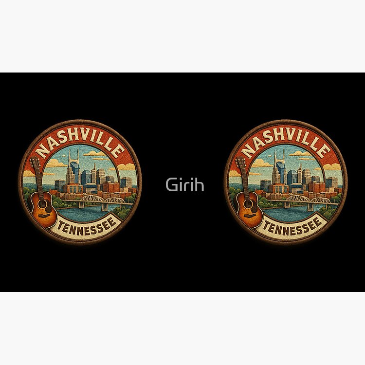 Nashville Skyline Mug - Image 2