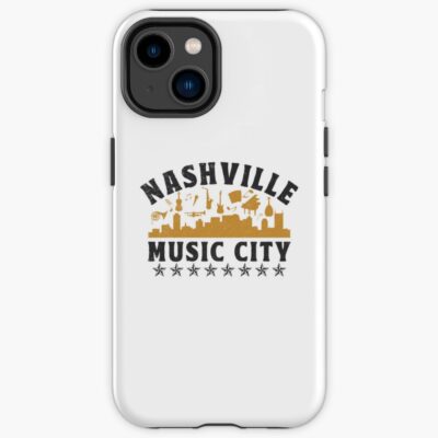 Nashville Tennessee Vintage Boho Iphone Case