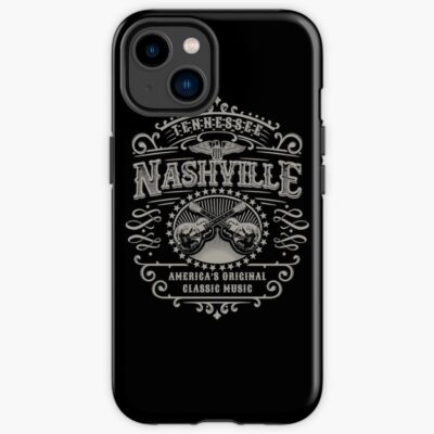 Nashville Tennessee Iphone Case