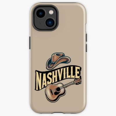 Nashville Tennessee Usa Iphone Case