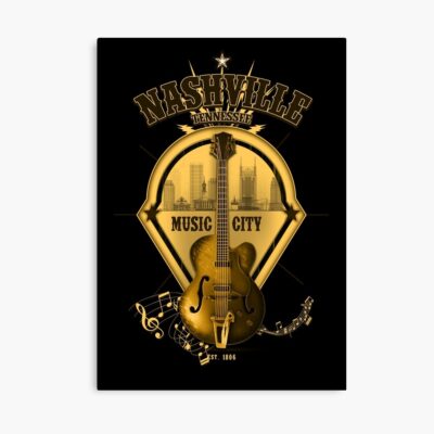 Music City Poster