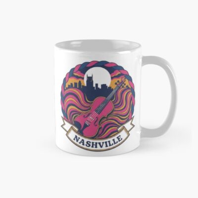 Nashville Mug