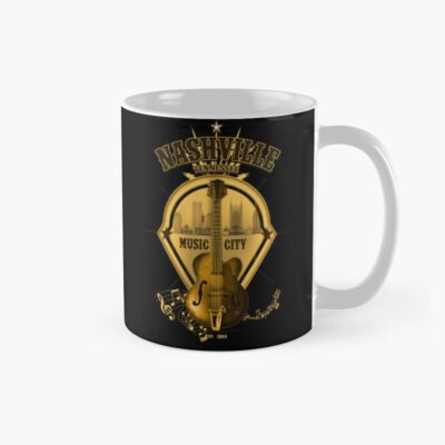 Music City Mug