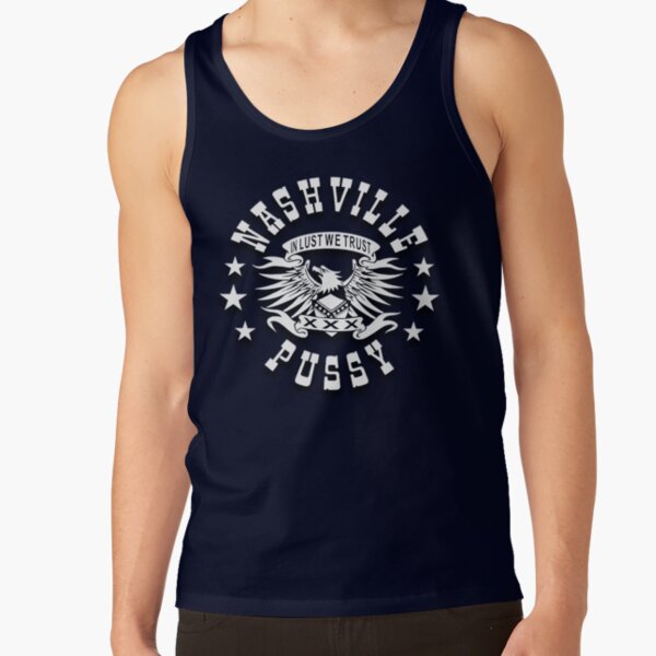 Nashville Pussy American Tank Top - Image 5
