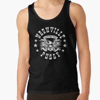 Nashville Pussy American Tank Top