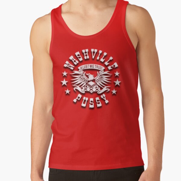 Nashville Pussy American Tank Top - Image 4