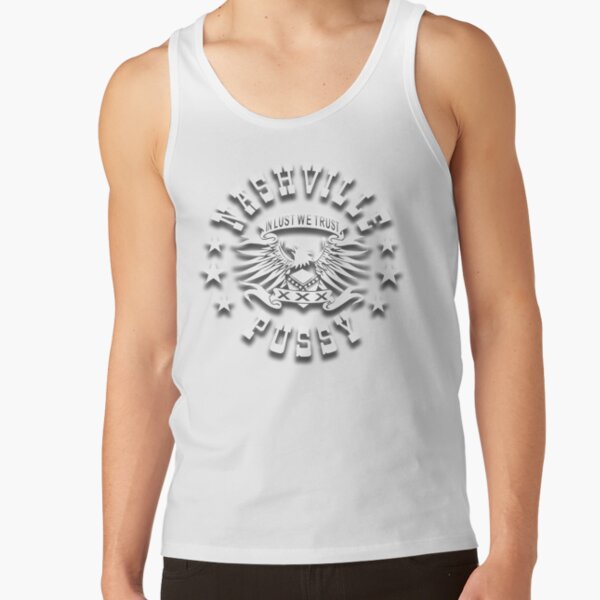 Nashville Pussy American Tank Top - Image 2