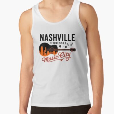 Nashville Tennessee Tank Top