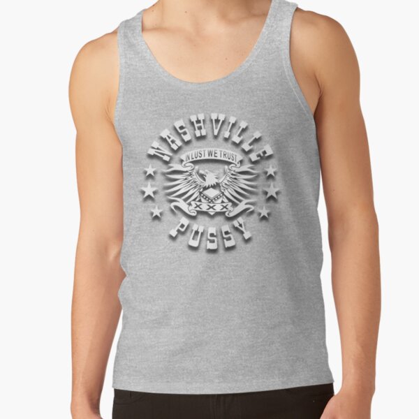 Nashville Pussy American Tank Top - Image 3
