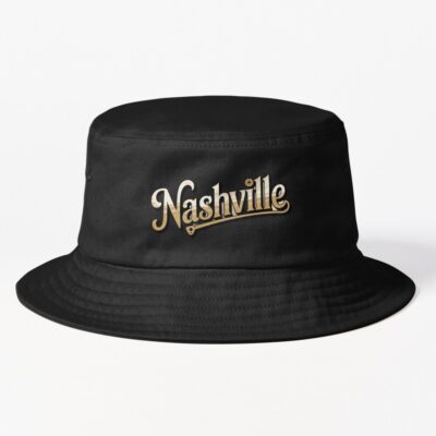 Nashville Logo Bucket Hat