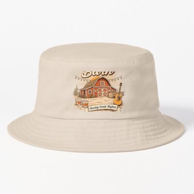 Country Barn Nashville T Shirt Bucket Hat