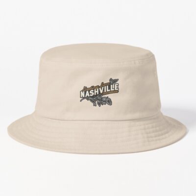 Nashville Tennessee Bucket Hat