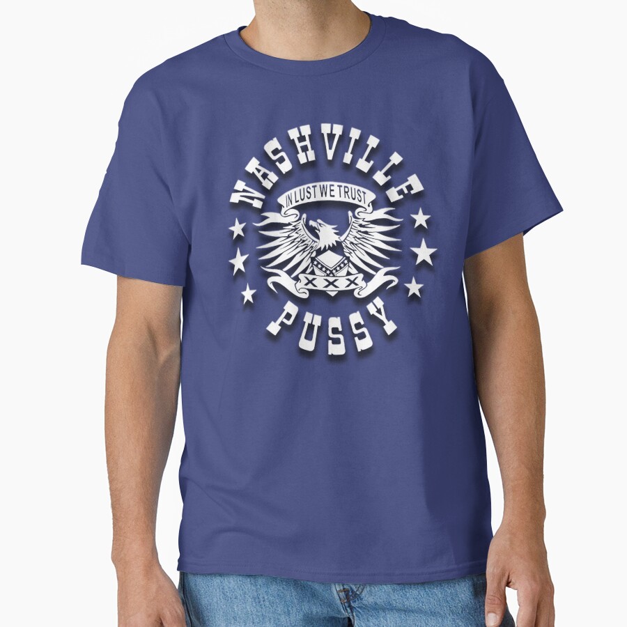 Nashville Pussy American T-shirt - Image 4