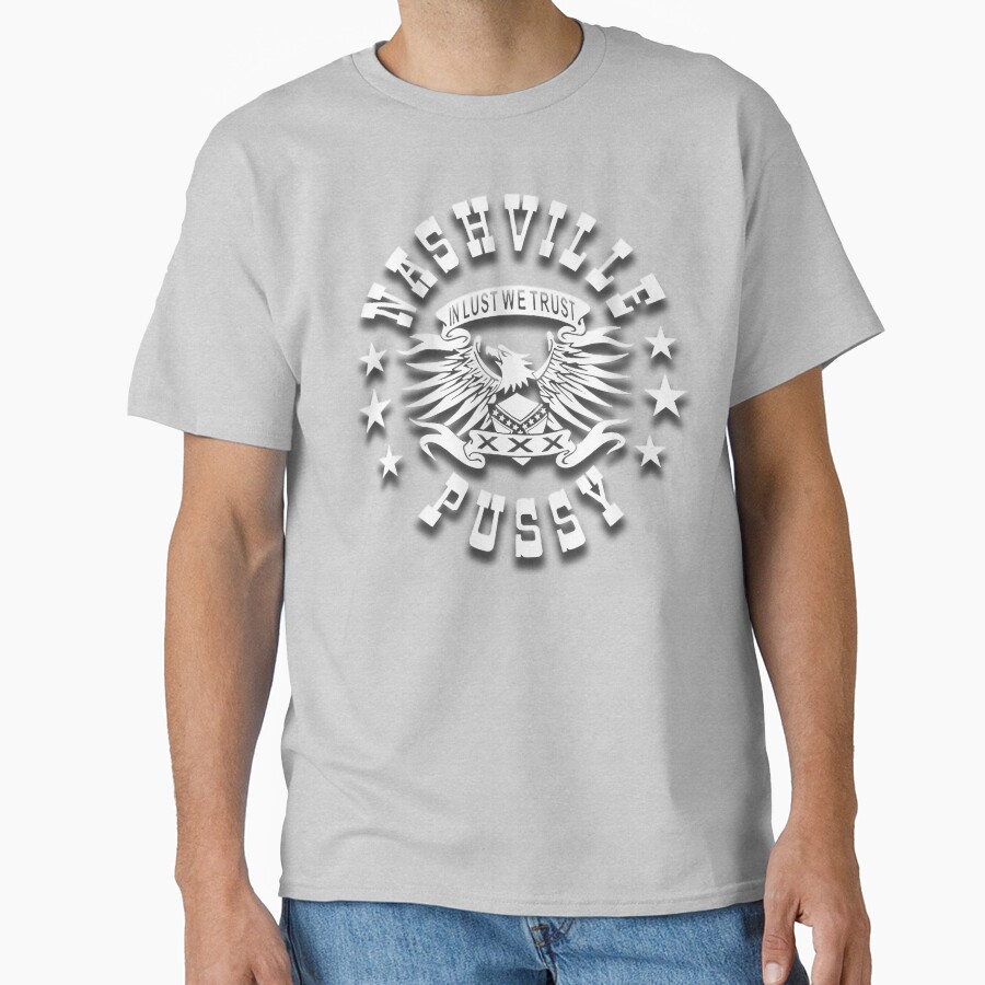 Nashville Pussy American T-shirt - Image 3