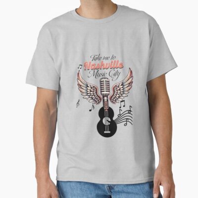 Country Music Fan Design T-shirt