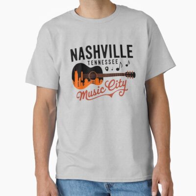 Nashville Tennessee T-shirt
