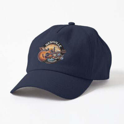 Nashville Tennessee Usa Hat