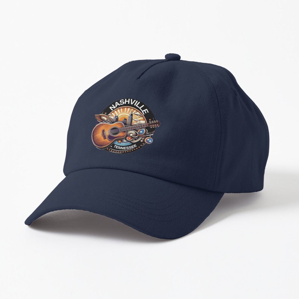Nashville Tennessee Usa Hat