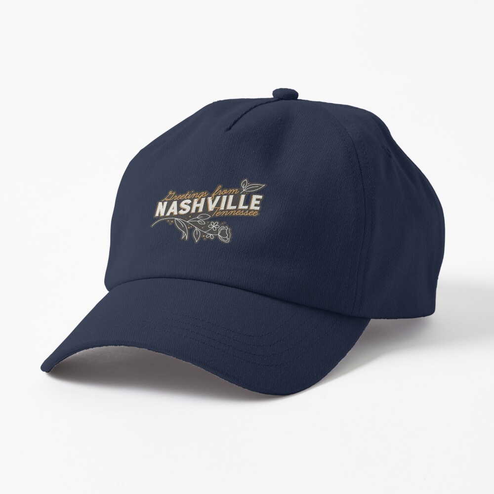 Nashville Tennessee Hat