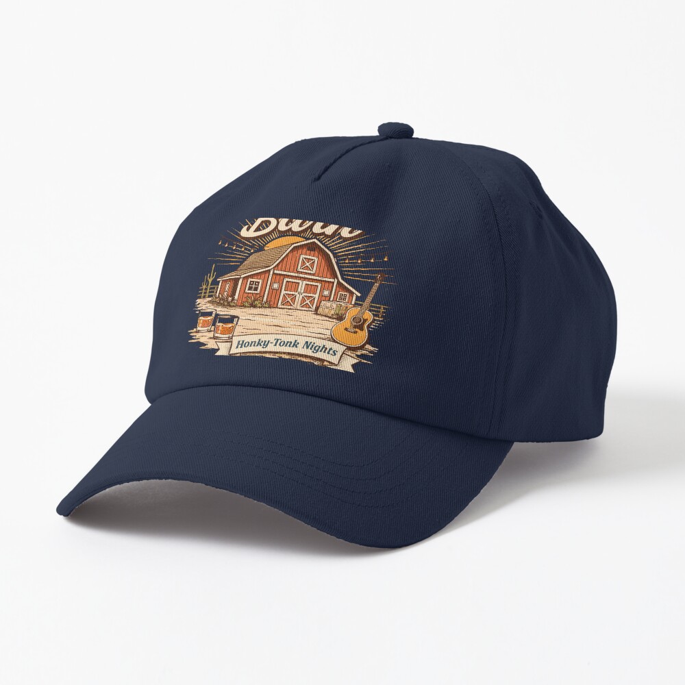 Country Barn Nashville T Shirt Hat