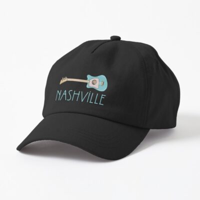 Nashville Guitar Hat
