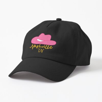 Nashville Pink Hat Hat