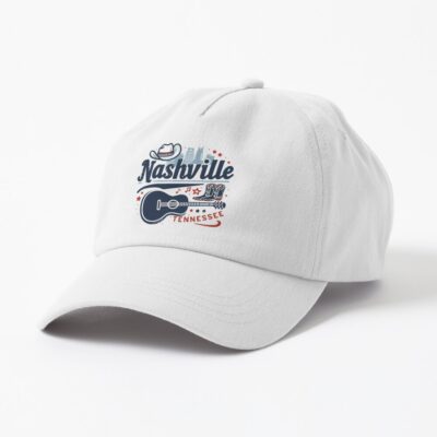 Nashville Tennessee Skyline Hat