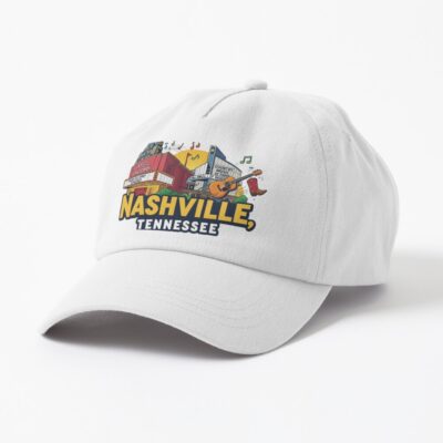 Nashville Tennessee City Hat