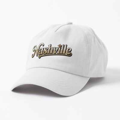 Nashville Logo Hat
