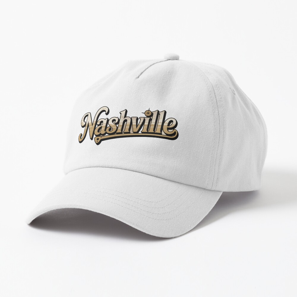 Nashville Logo Hat
