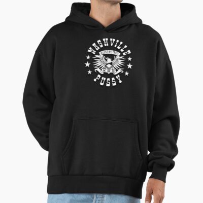 Nashville Pussy American Hoodie