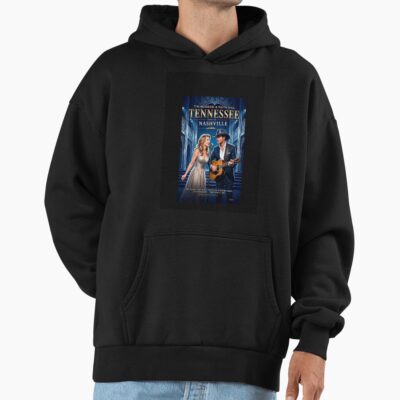 Tim Mcgraw And Faith Hill Nashville Hoodie