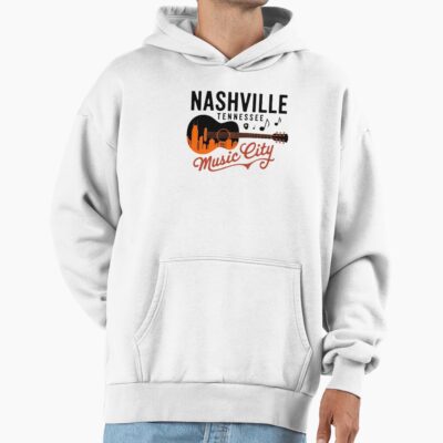 Nashville Tennessee Hoodie
