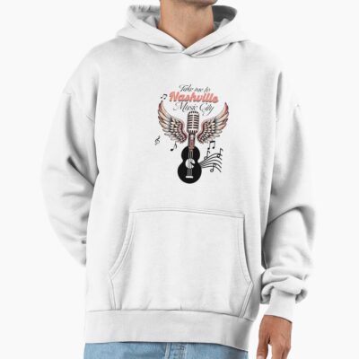 Country Music Fan Design Hoodie