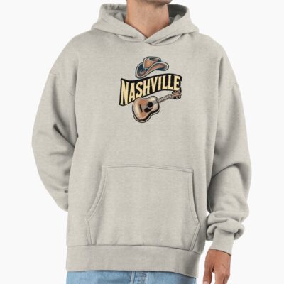 Nashville Tennessee Usa Hoodie