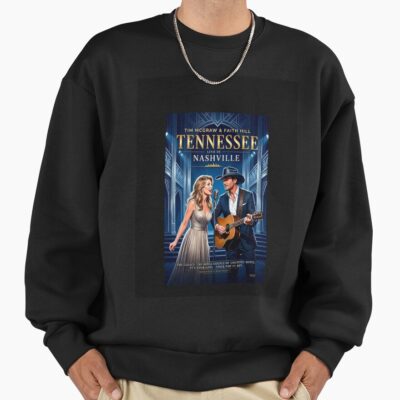 Tim Mcgraw And Faith Hill Nashville Sweatshirt