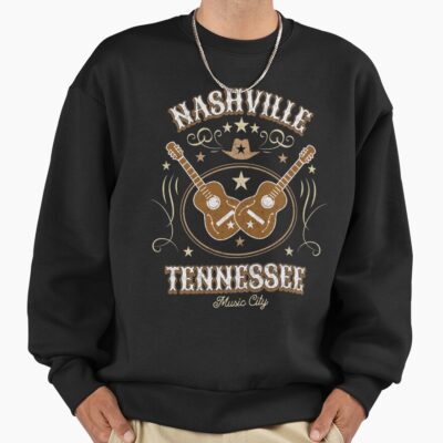 Vintage Retro Nashville Sweatshirt