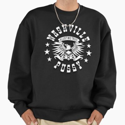 Nashville Pussy American Sweatshirt